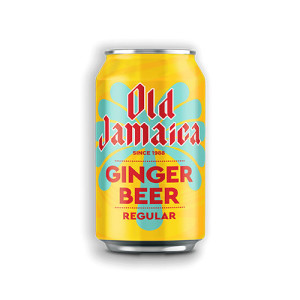 Old Jamaica Ginger Beer - 330ML