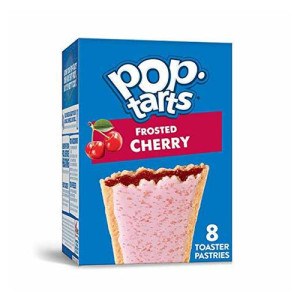 Pop Tarts (Frosted Cherry) - 13.5oz