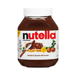 Nutella Hazelnut Spread - 33.5oz