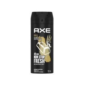 Axe Gold 48h Deodorant Bodyspray