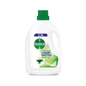 Dettol Antibacterial Laundry Sanitiser - 2.5L