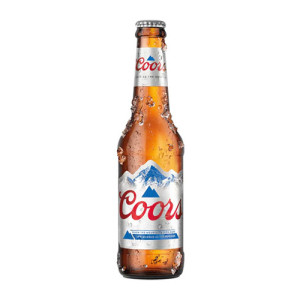Coors Light Beer - 330ml