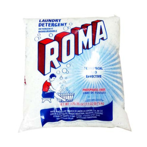 Roma Laundry Detergent - 11 lbs