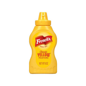 French's Classic Yellow Mustard  - 8oz