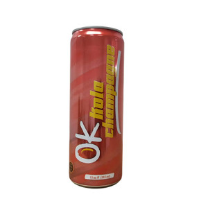 Ok Kola Champagne - 355ML
