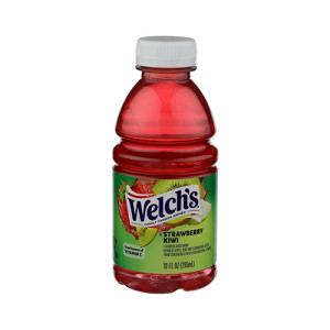 Welch's 100% Juice (Strawberry Kiwi) - 295ml