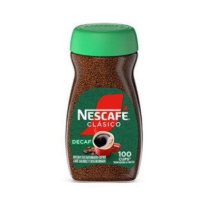 Nescafe Clasico Decaf