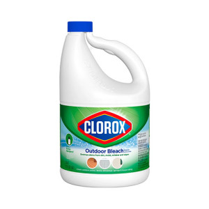 Clorox Outdoor Bleach -  1 Gallons