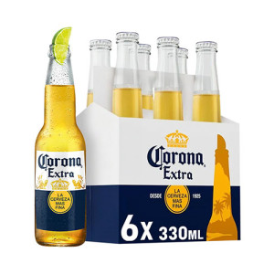 Corona Extra (6 Pack) - 330ml