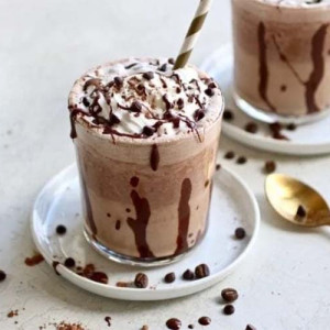 Mocha Frappe