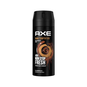 Axe Dark Temptation 48h Deodorant Bodyspray