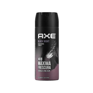 Axe Black Night 48h Deodorant Bodyspray