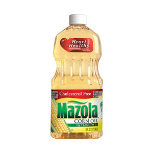 Mazola Corn Oil (Cholesterol Free) - 946ML