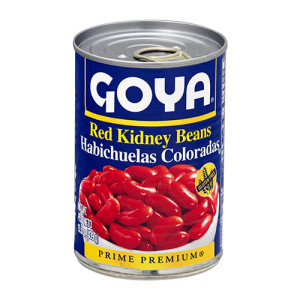 Goya Red Kidney Beans - 15.5oz