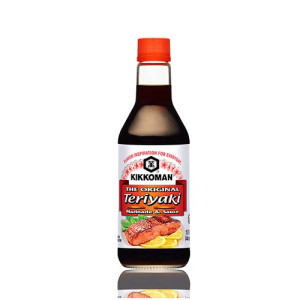 Kikkoman the Original Teriyaki Marinade &  Sauce