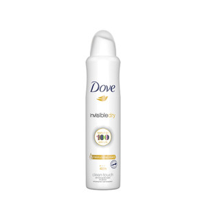 Dove Invisible Dry 48h Moisturising Cream