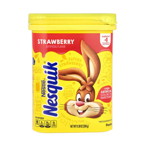 Nestle Strawberry Powder - 9.38oz