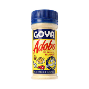 Goya Adobo All Purpose Seasoning - 8oz