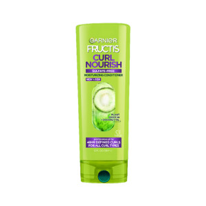 Garnier Fructis Curl Nourish Moisturizing Conditioner - 354ml