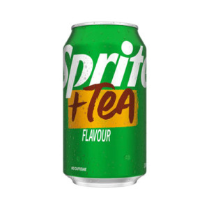 Sprite + Tea Flavour - 355ML