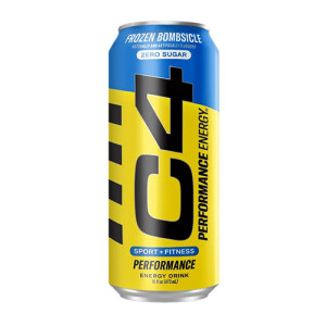 C4 Performance Energy (Frozen Bombsicle) -  473ml
