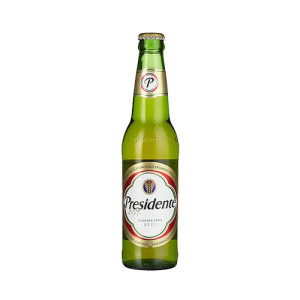 Presidente Beer - 355ml