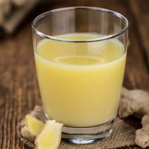 Ginger Juice