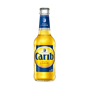 Carib Premium Lager - 330ml