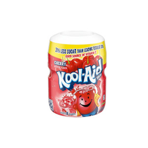 Kool Aid Cherry - 1LB
