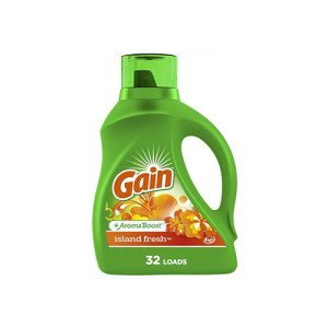 Gain Island Fresh - 46floz (32 Loads)