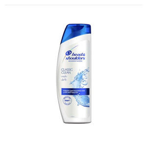 Head and Shoulders Shampoo Classic Clean - 400ml