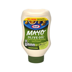Kraft Mayo With Olive Oil - 650ml