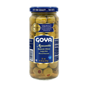 Goya Manzanilla Olives - 191g