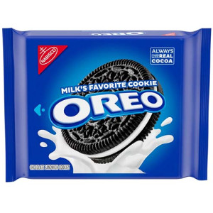Oreo Chocolate Sandwich Cookies - 13.29oz
