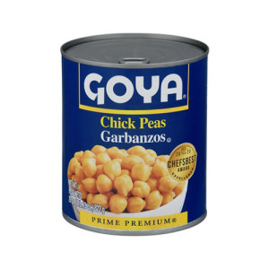 Goya Chick Peas Garbanzos - 29oz