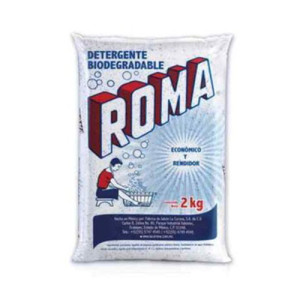 Roma Laundry Detergent - 4.4 lbs