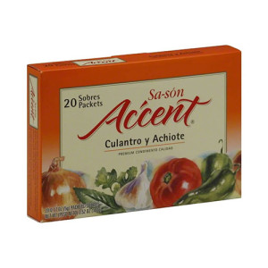 Sa Son Coriander and Annatto (20 Packets) - 3.52oz