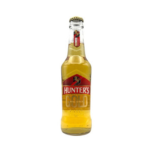 Hunter Gold Real Cider - 330ml