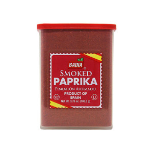Badia Smoked Paprika - 3.75oz