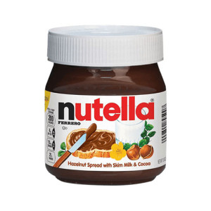 Nutella Hazelnut Spread - 13oz