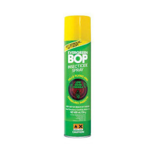 Bop Evergreen Insecticide Spray - 400ml