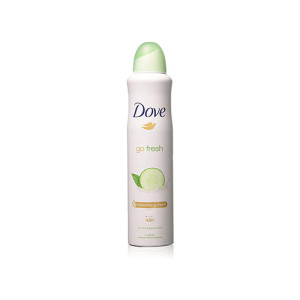 Dove Go Fresh Deodorant 48h Moisturising Cream