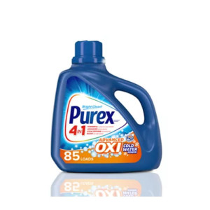 Purex 4 in 1 Advanced Oxi - 128floz (85 Loads)