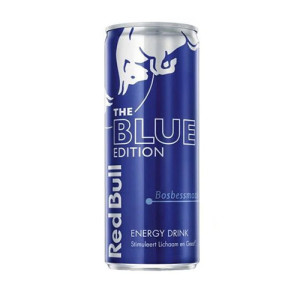 Red Bull The Blue Edition - 250ML