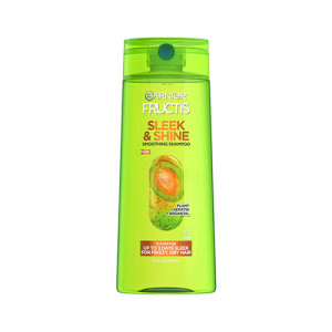 Garnier Fructis Sleek and Shine Smoothing Shampoo - 370ml