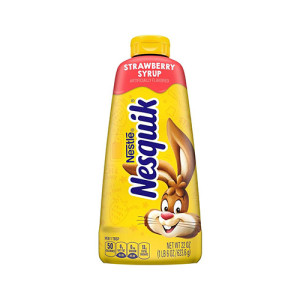 Nestle Strawberry Syrup - 22oz