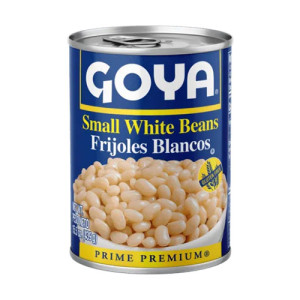 Goya Small White Beans - 15oz
