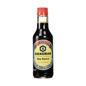 Kikkoman (All Purpose) Soy Sauce - 296ml