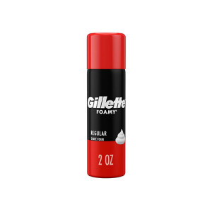 Gillette Shaving Foam - 2oz