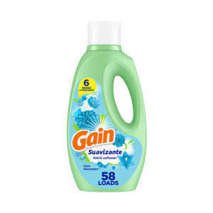 Gain Suavizante Fabric Softener (58 Loads) - 1.48L